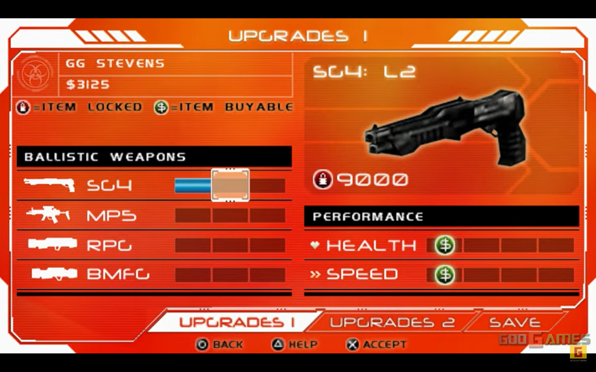 Game Background