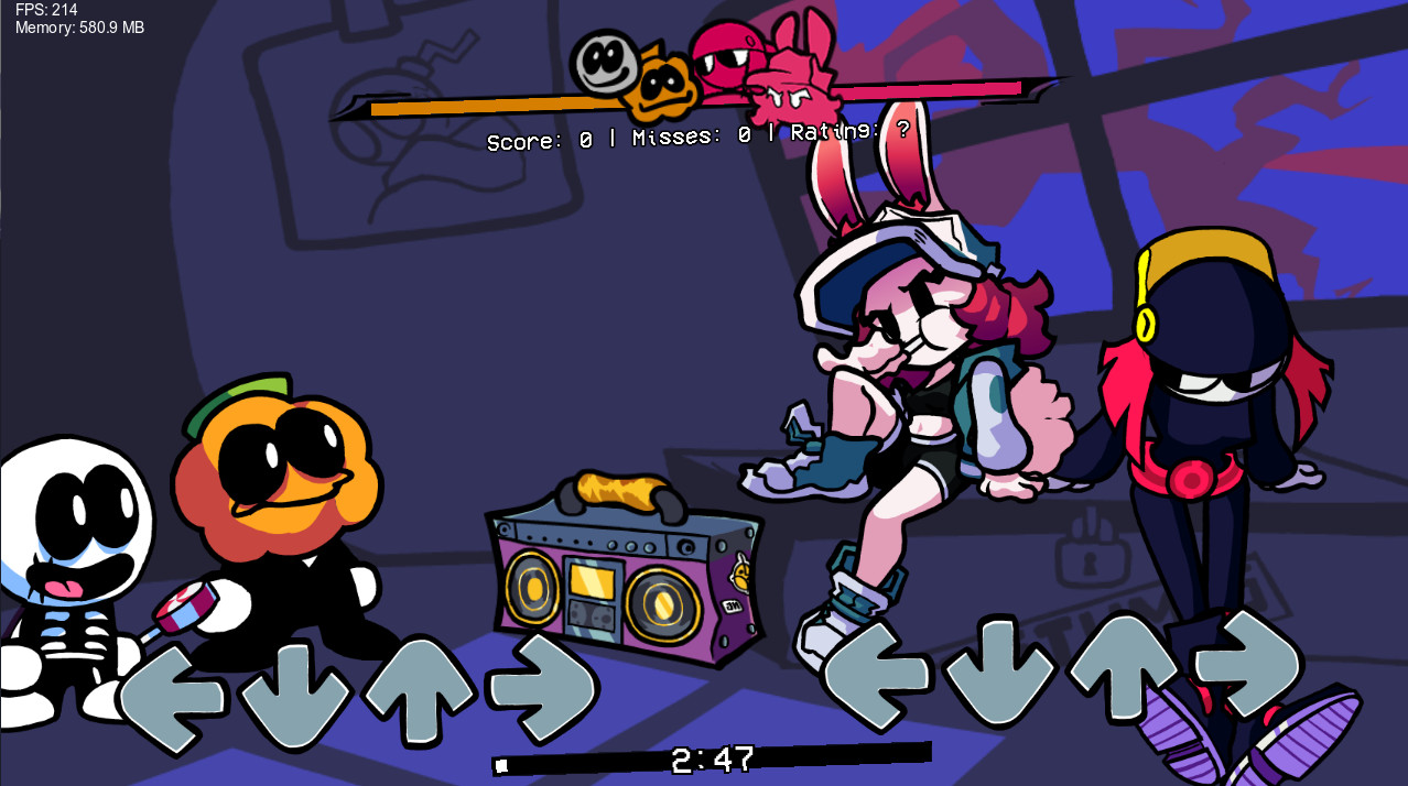 There are far more images available for Graffiti Groovin', but these a...