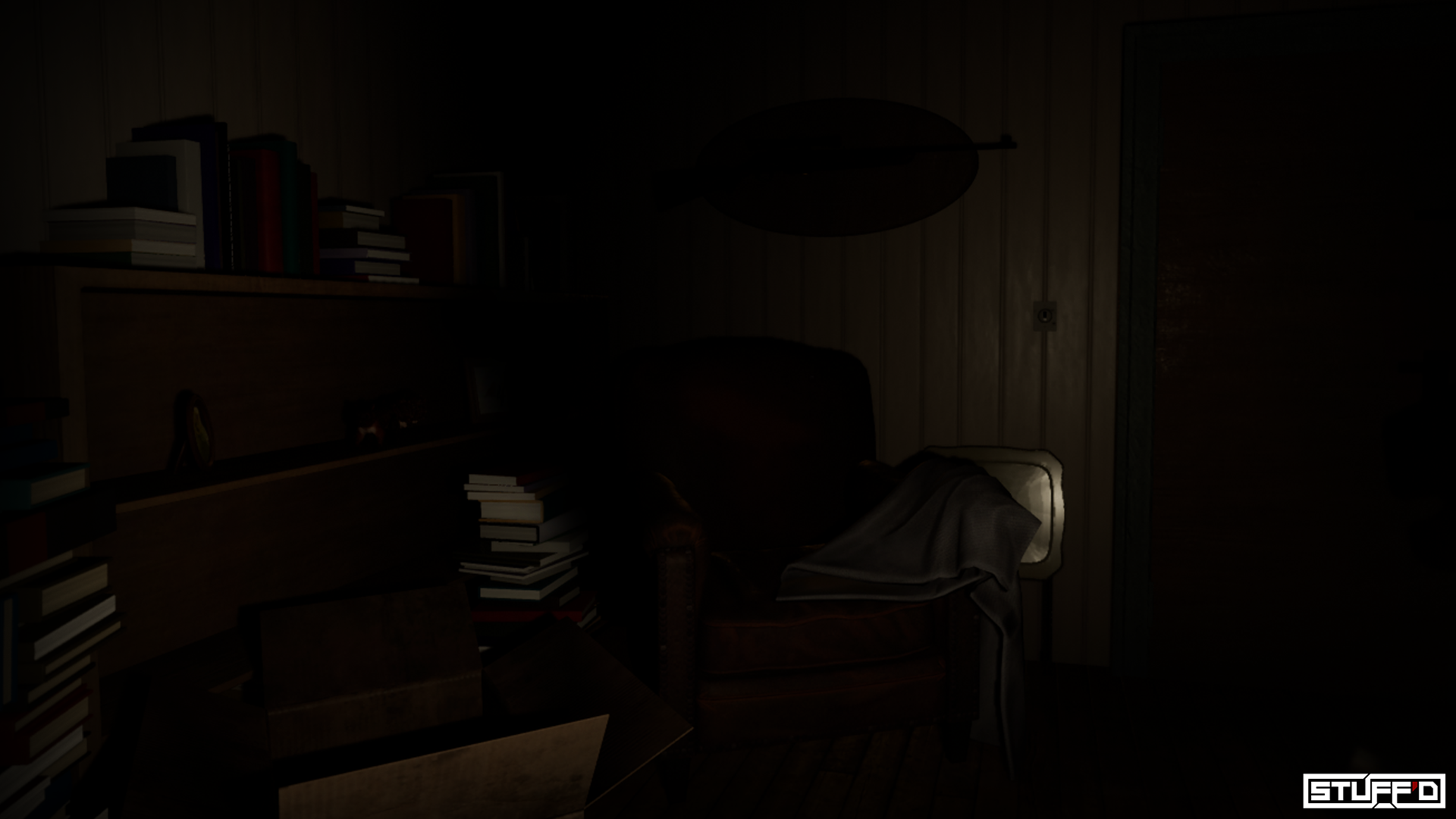 Stuff'd - Screenshot 1