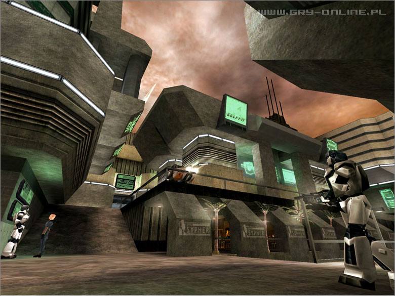 Neocron 2: Beyond Dome of York - Screenshot 5