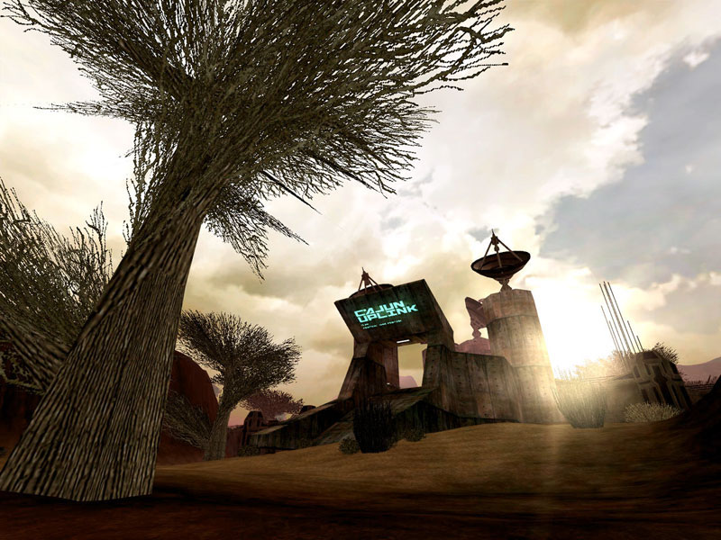 Neocron 2: Beyond Dome of York - Screenshot 7