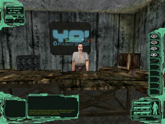 Game Background