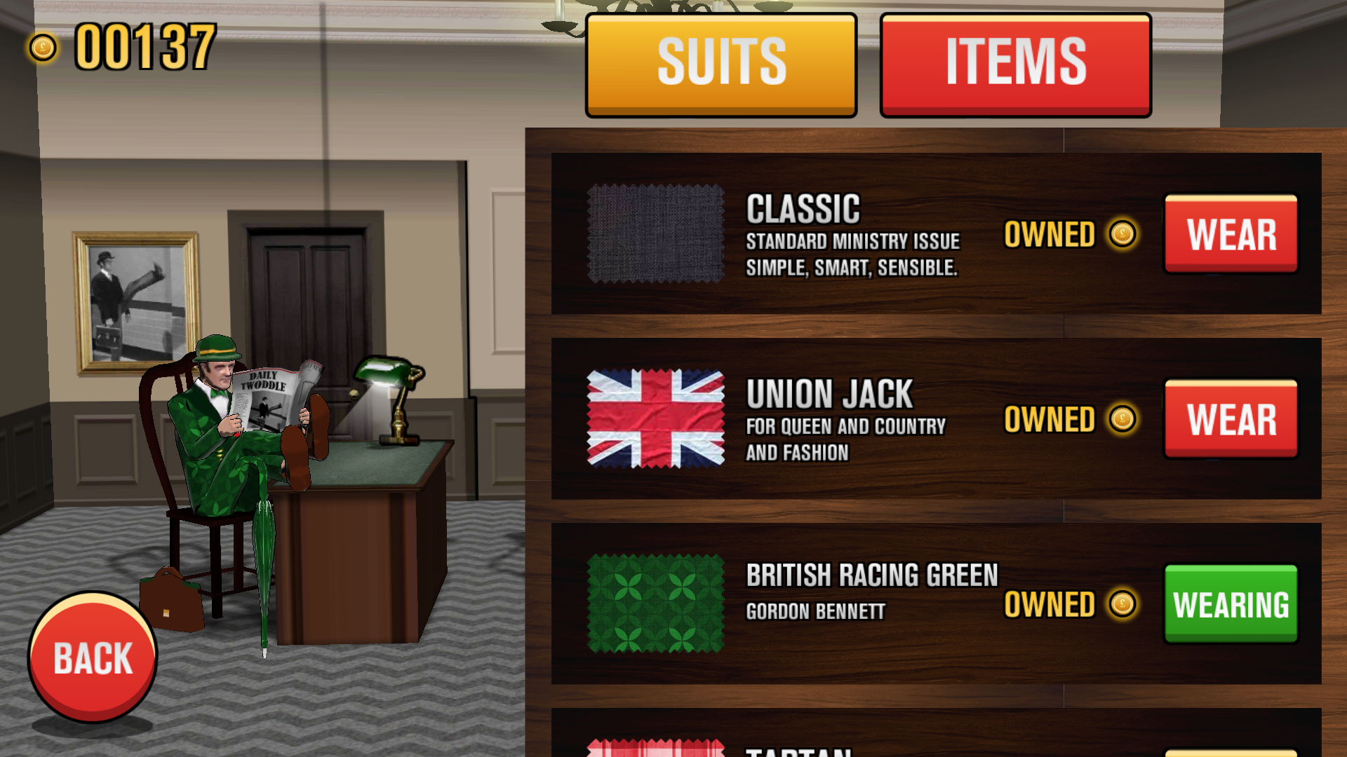 Game Background
