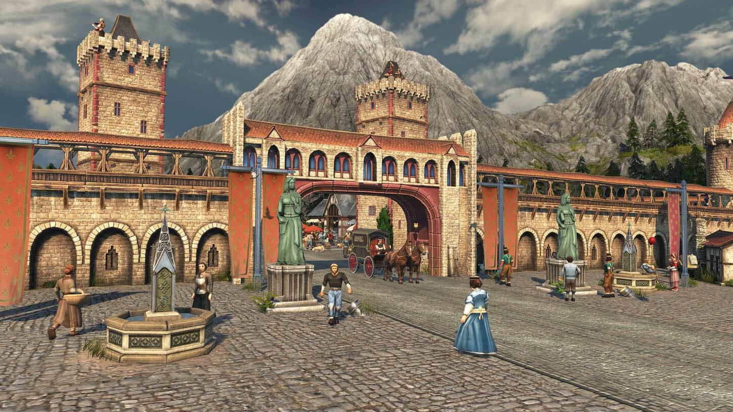 Game Background