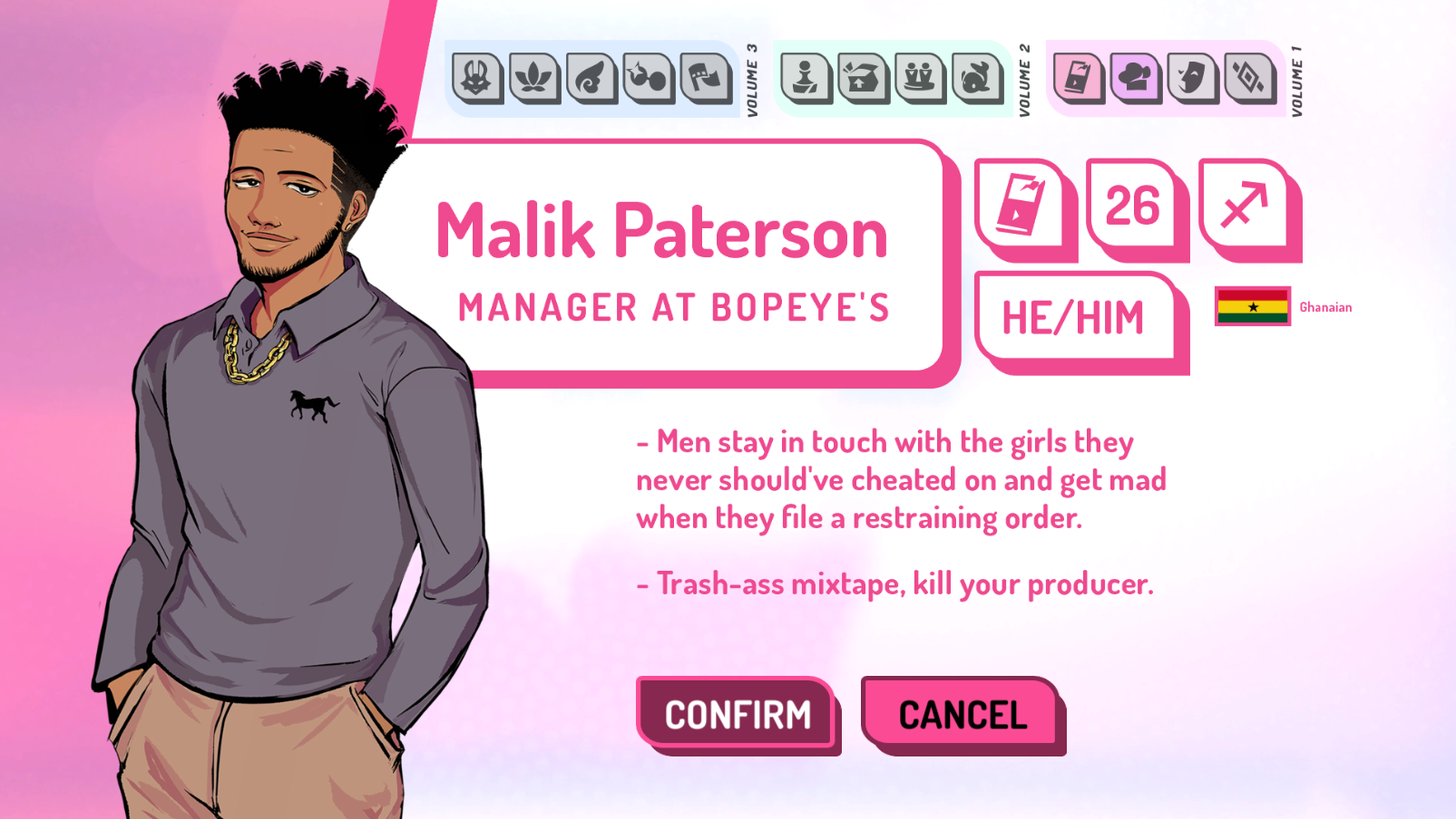 ValiDate: Struggling Singles in your Area - Screenshot 3