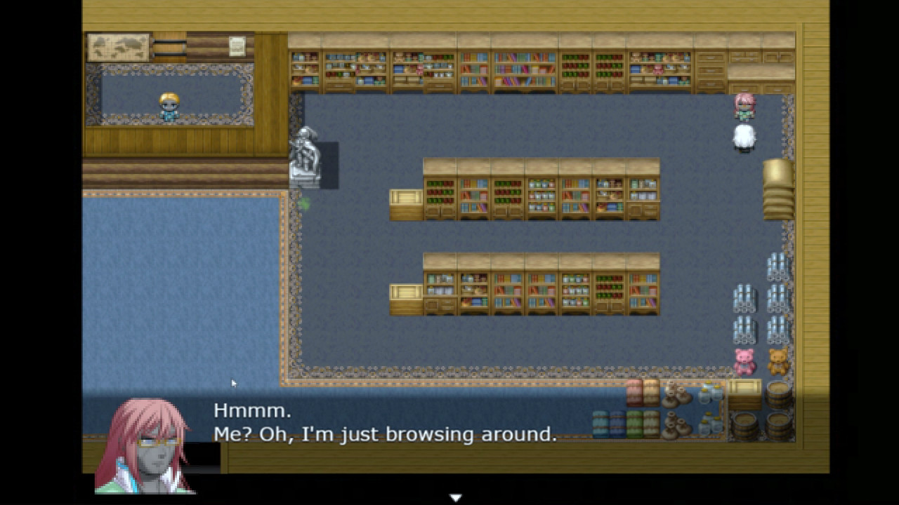 Pantheon - Screenshot 6