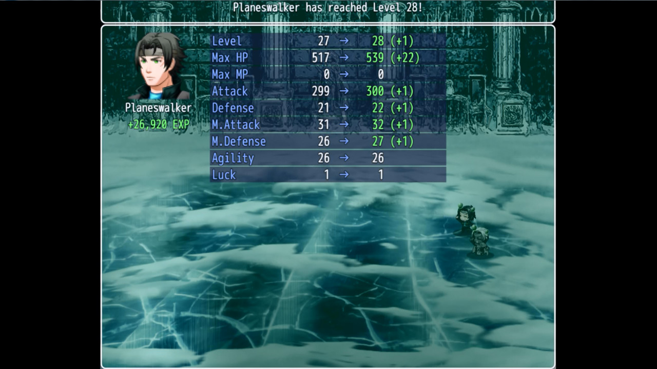 Pantheon - Screenshot 3