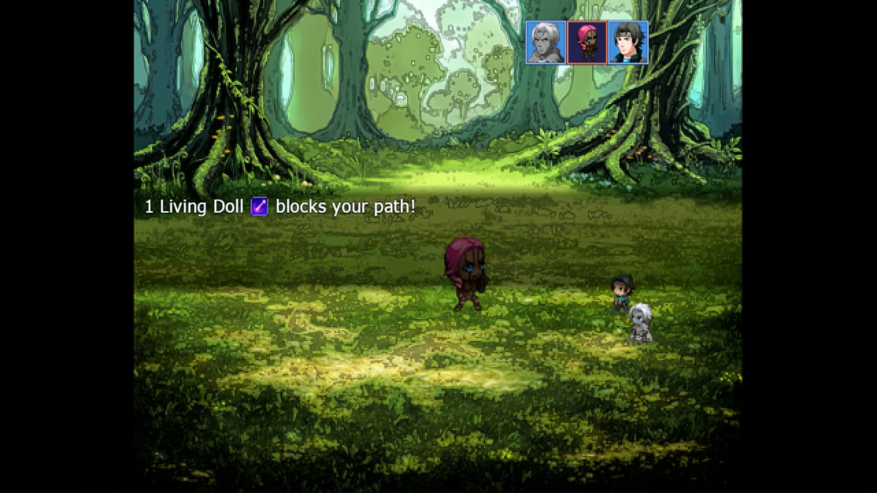 Pantheon - Screenshot 4