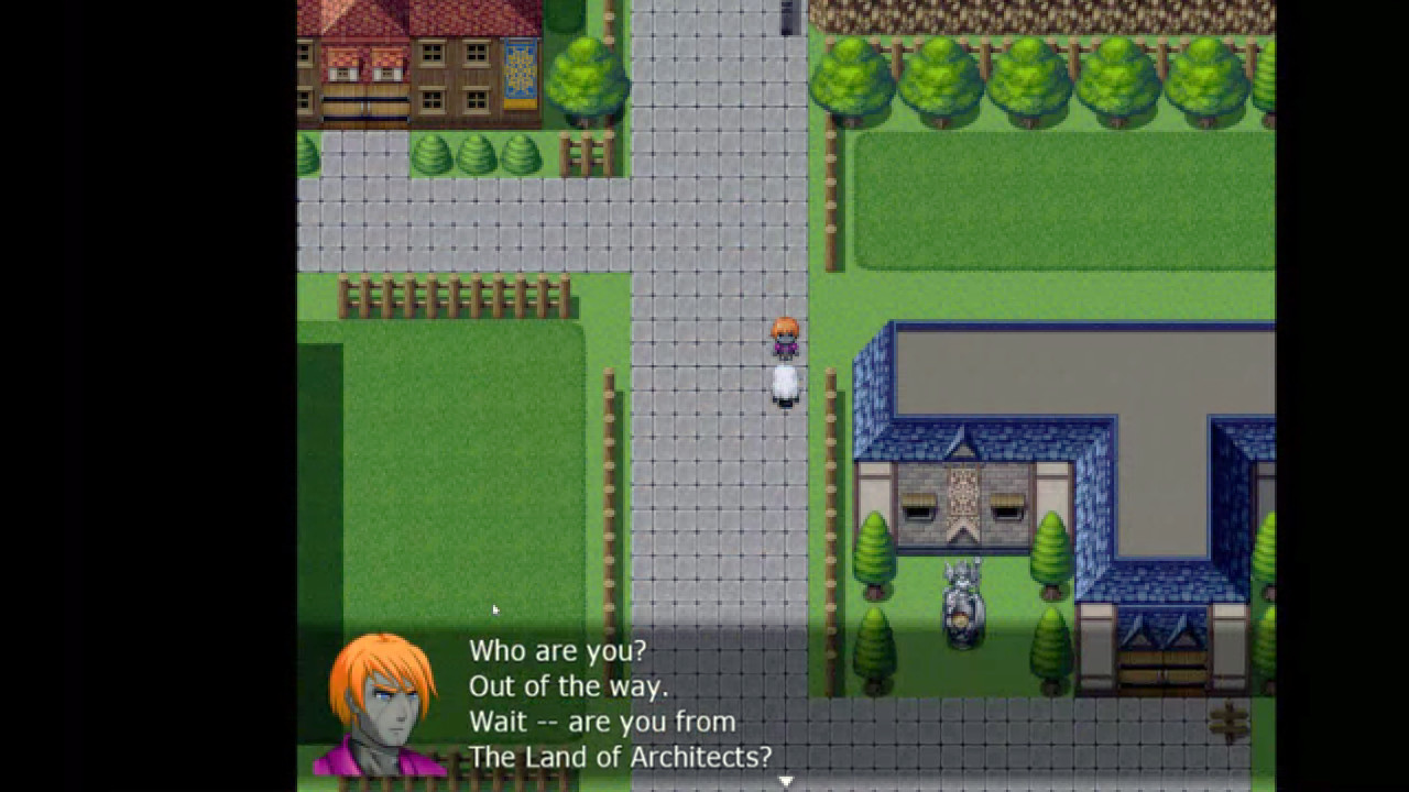 Pantheon - Screenshot 1