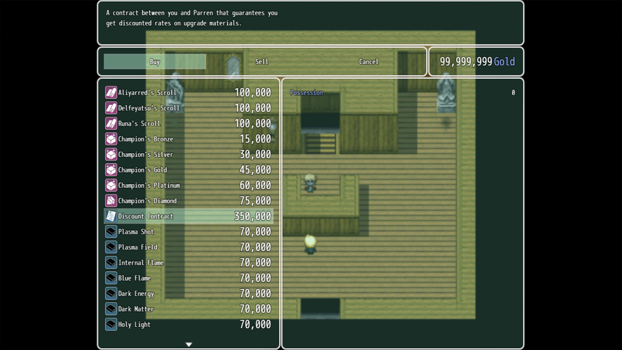 Pantheon - Screenshot 8