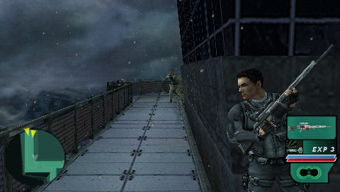 illustration de Syphon Filter: Dark Mirror