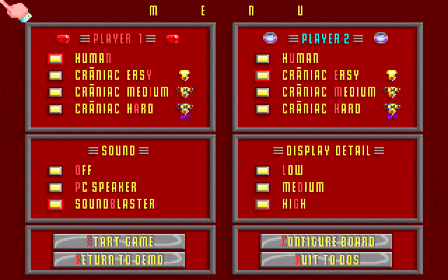 Game Background