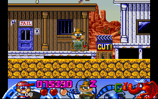 Game Background