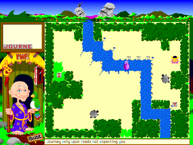Game Background