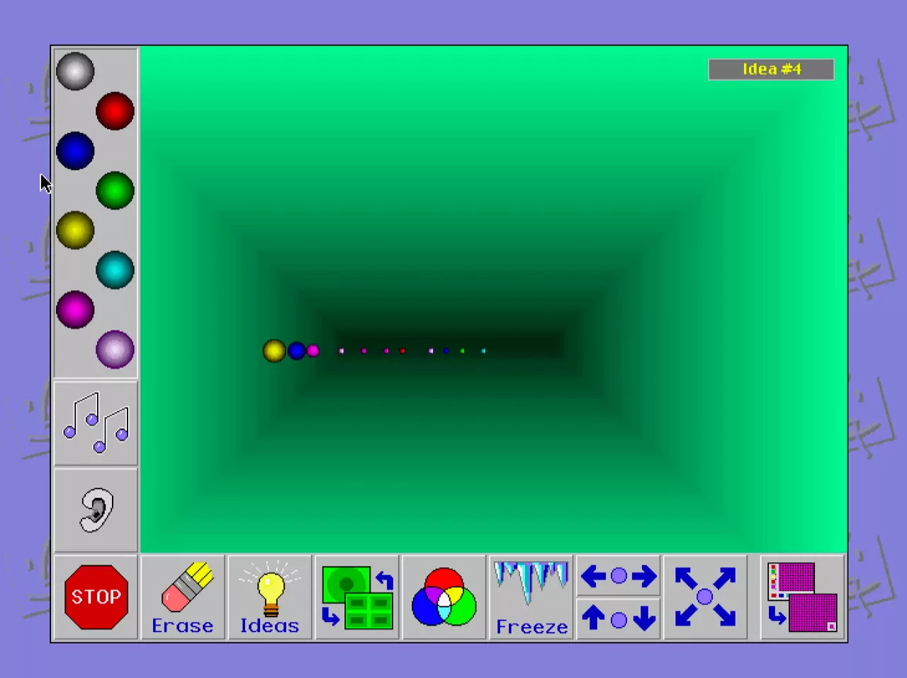 Game Background