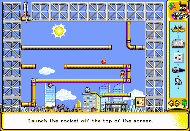 Game Background