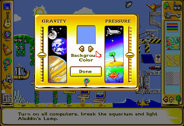 Game Background