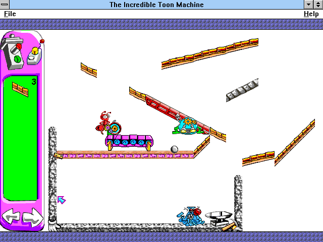 Game Background