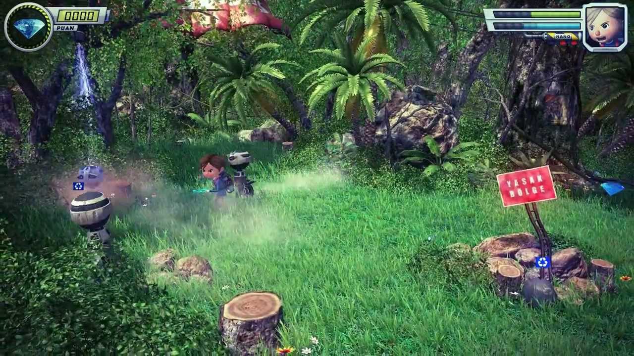Game Background