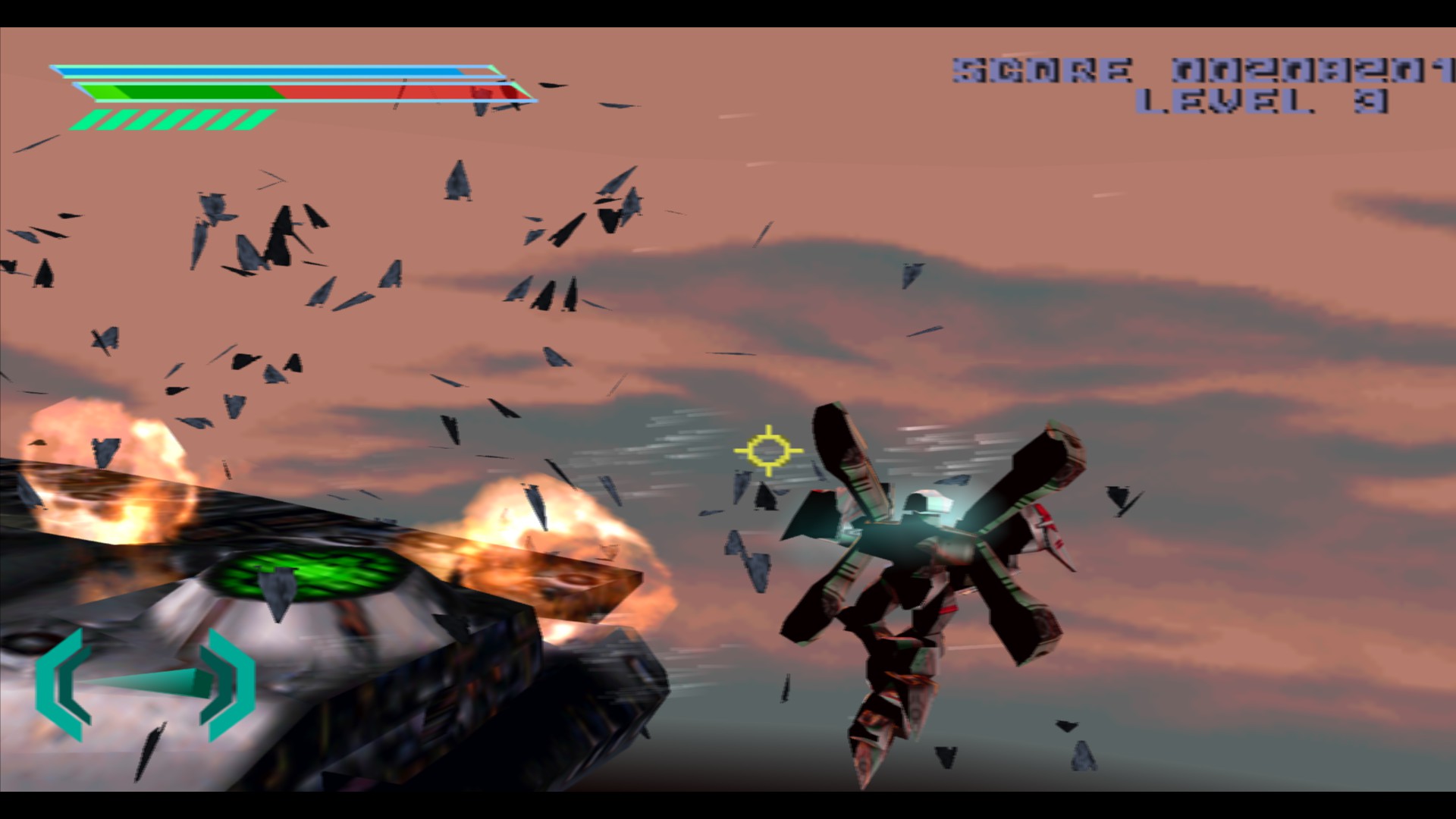 Game Background
