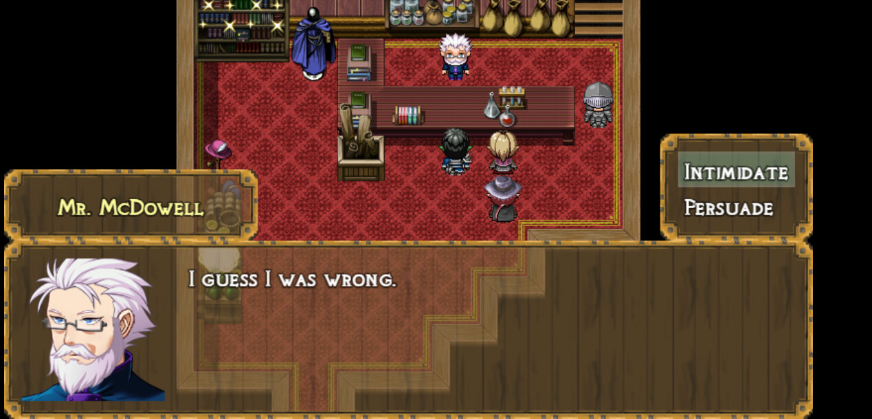 The Tale of Galariel - Screenshot 1