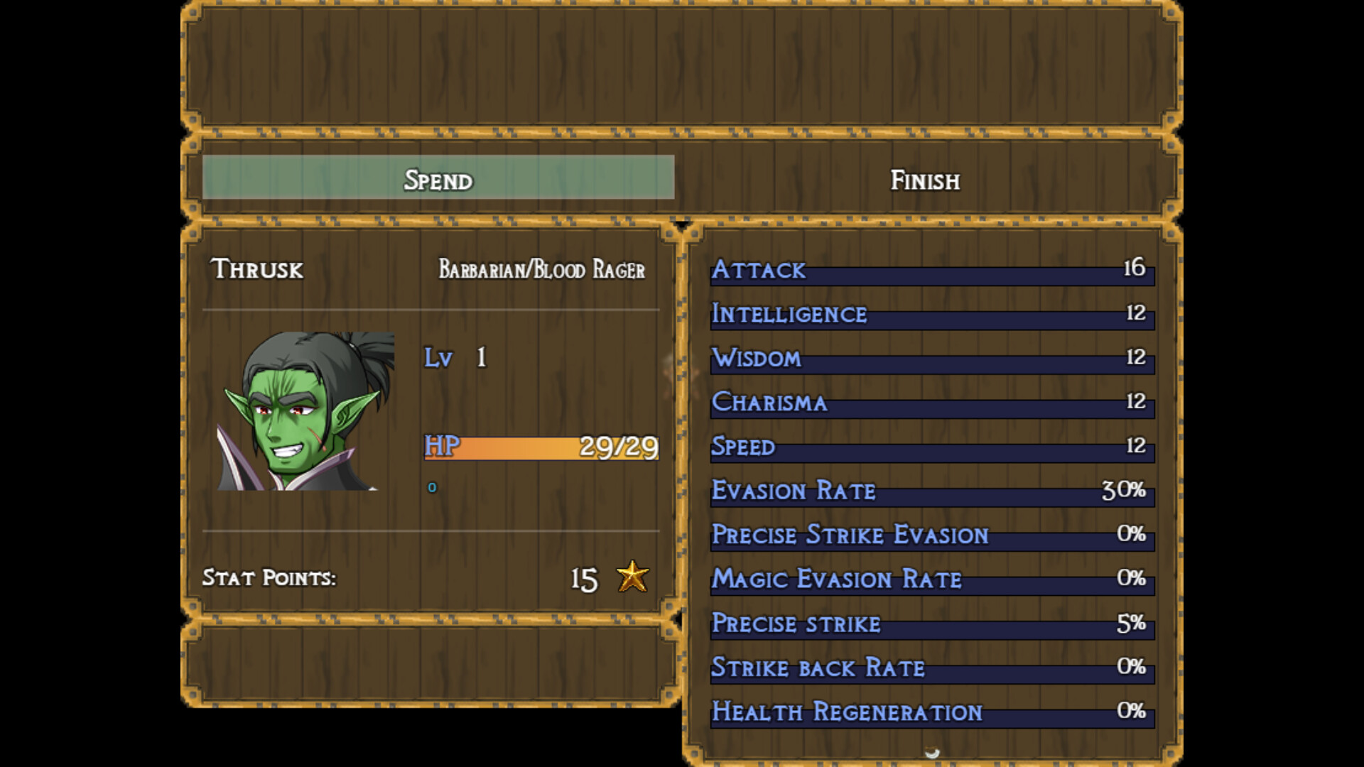 The Tale of Galariel - Screenshot 2