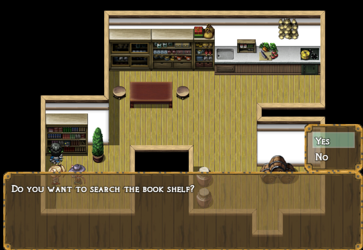 The Tale of Galariel - Screenshot 3