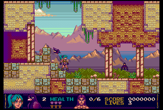Game Background