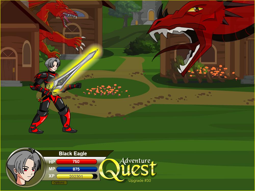AdventureQuest - Screenshot 1