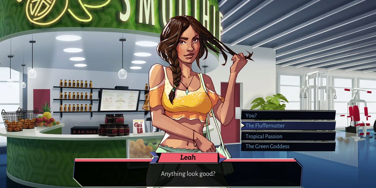 Game Background