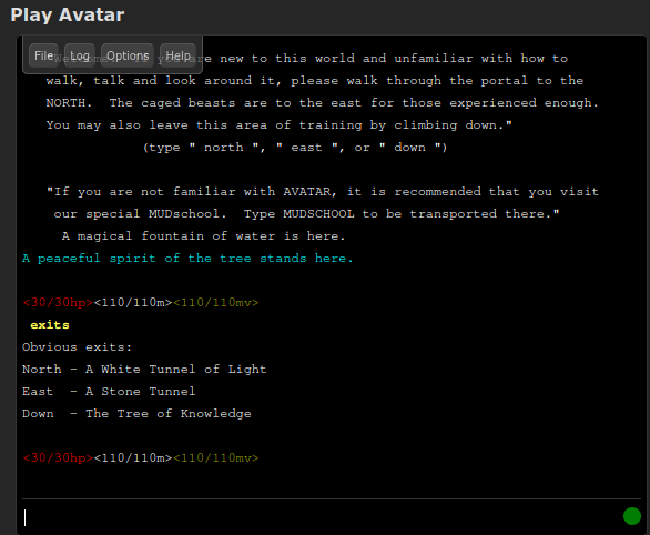 Avatar - Screenshot 1