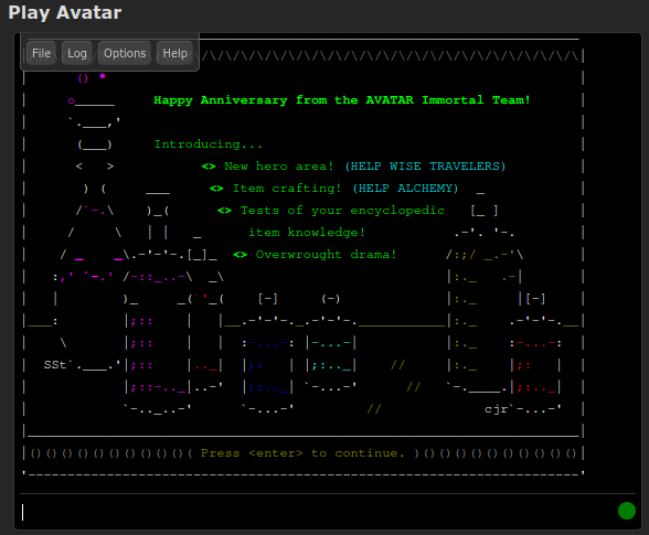 Avatar - Screenshot 3