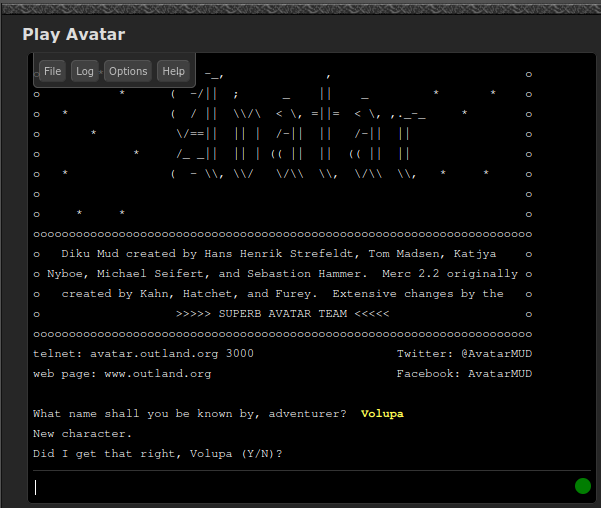 Avatar - Screenshot 2