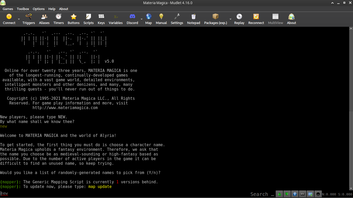 Materia Magica - Screenshot 5