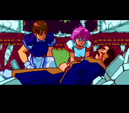 Ruin: Kami no Isan - Screenshot 5