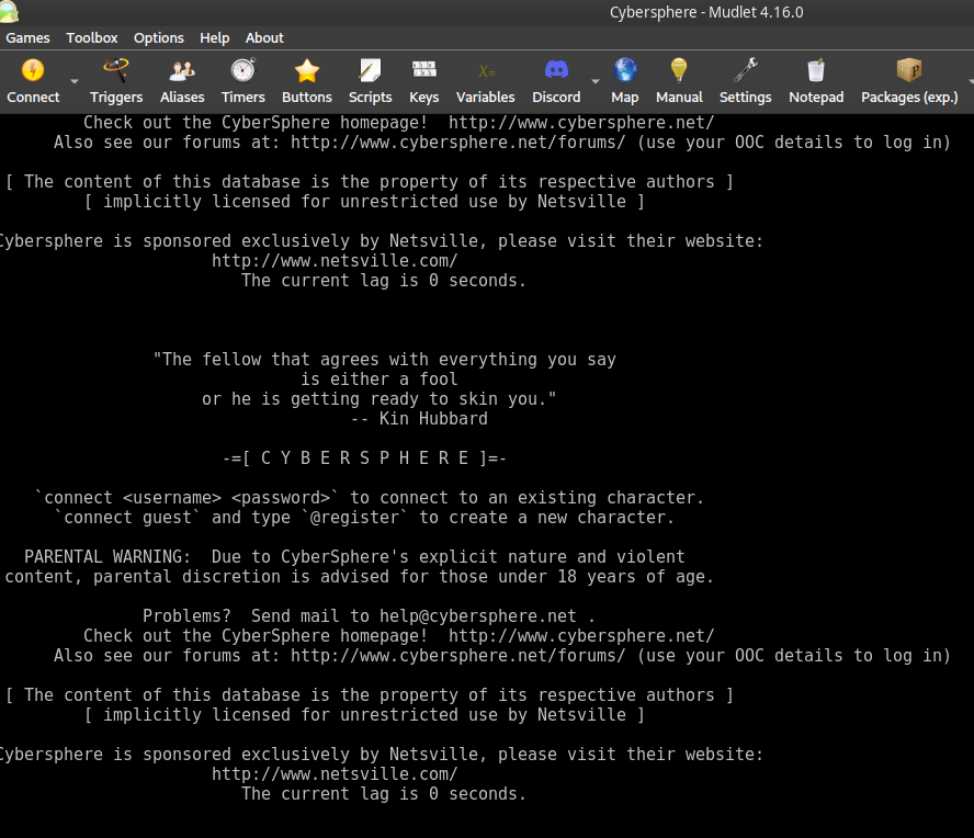 Cybersphere - Screenshot 2