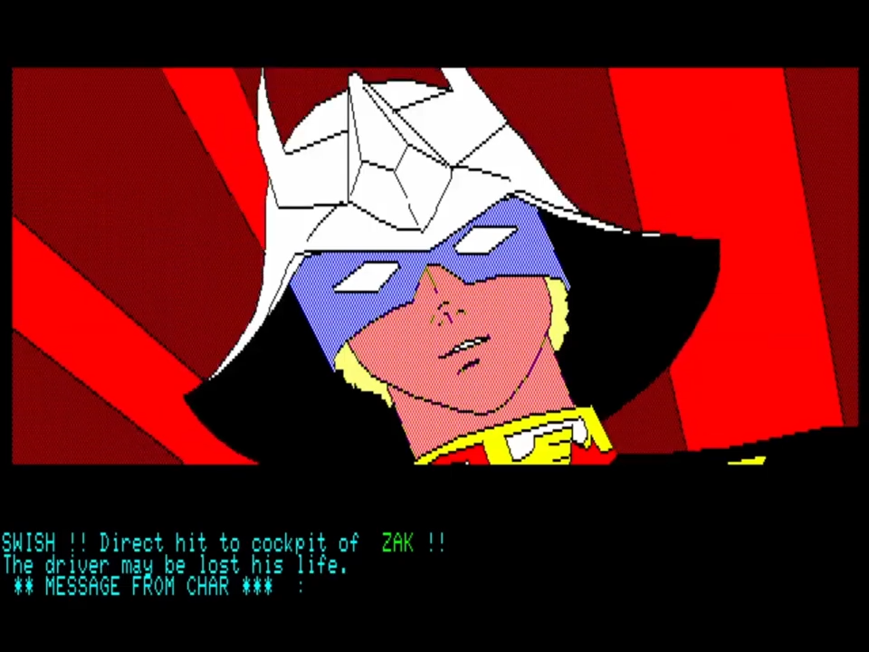 Kidou Senshi Gundam Part 1: Gundam Daishi ni Tatsu - Screenshot 1