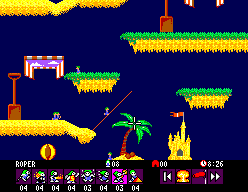 Game Background