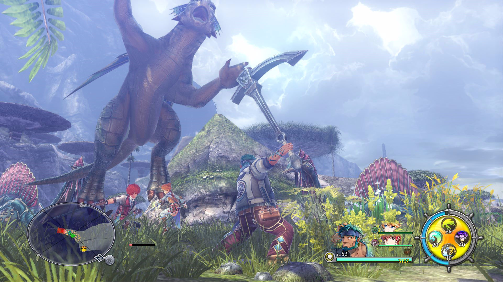 Game Background