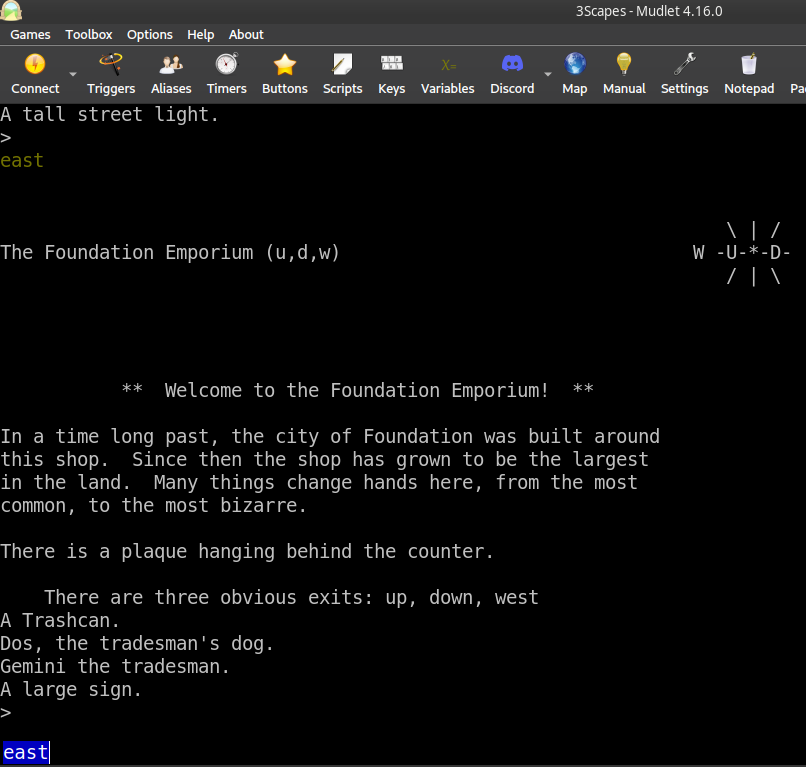 3Scapes - Screenshot 1