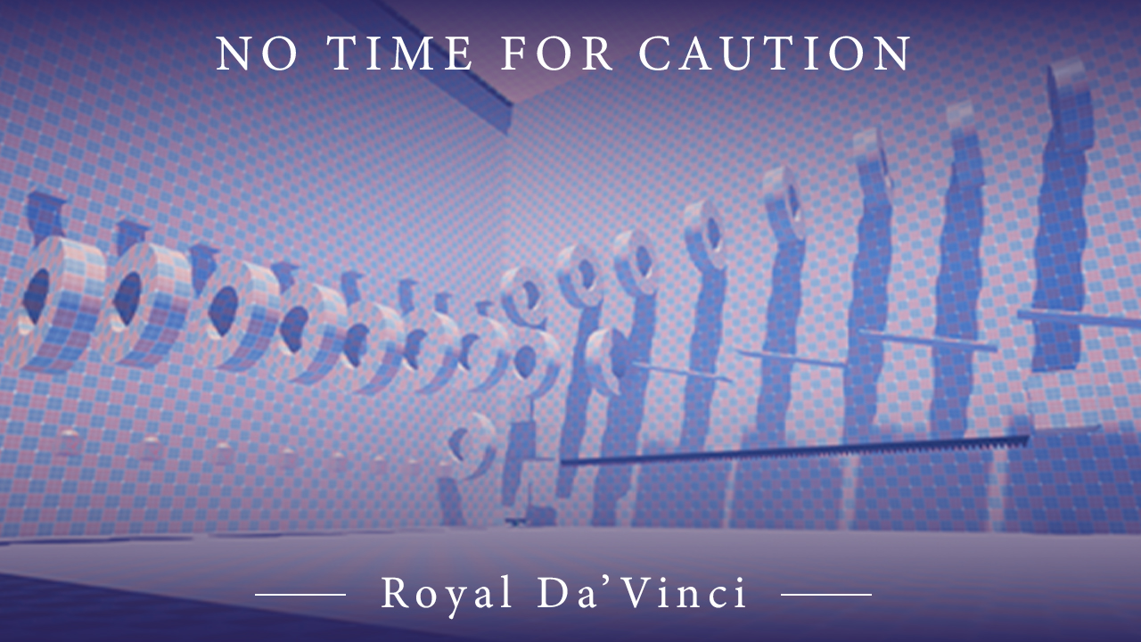 No Time For Caution - Screenshot 1