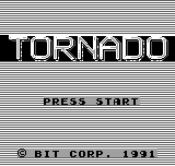 illustration de Tornado