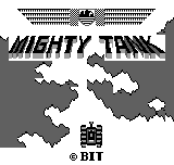 illustration de Mighty Tank