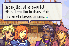 Fire Emblem: Bells of Byelen - Screenshot 3