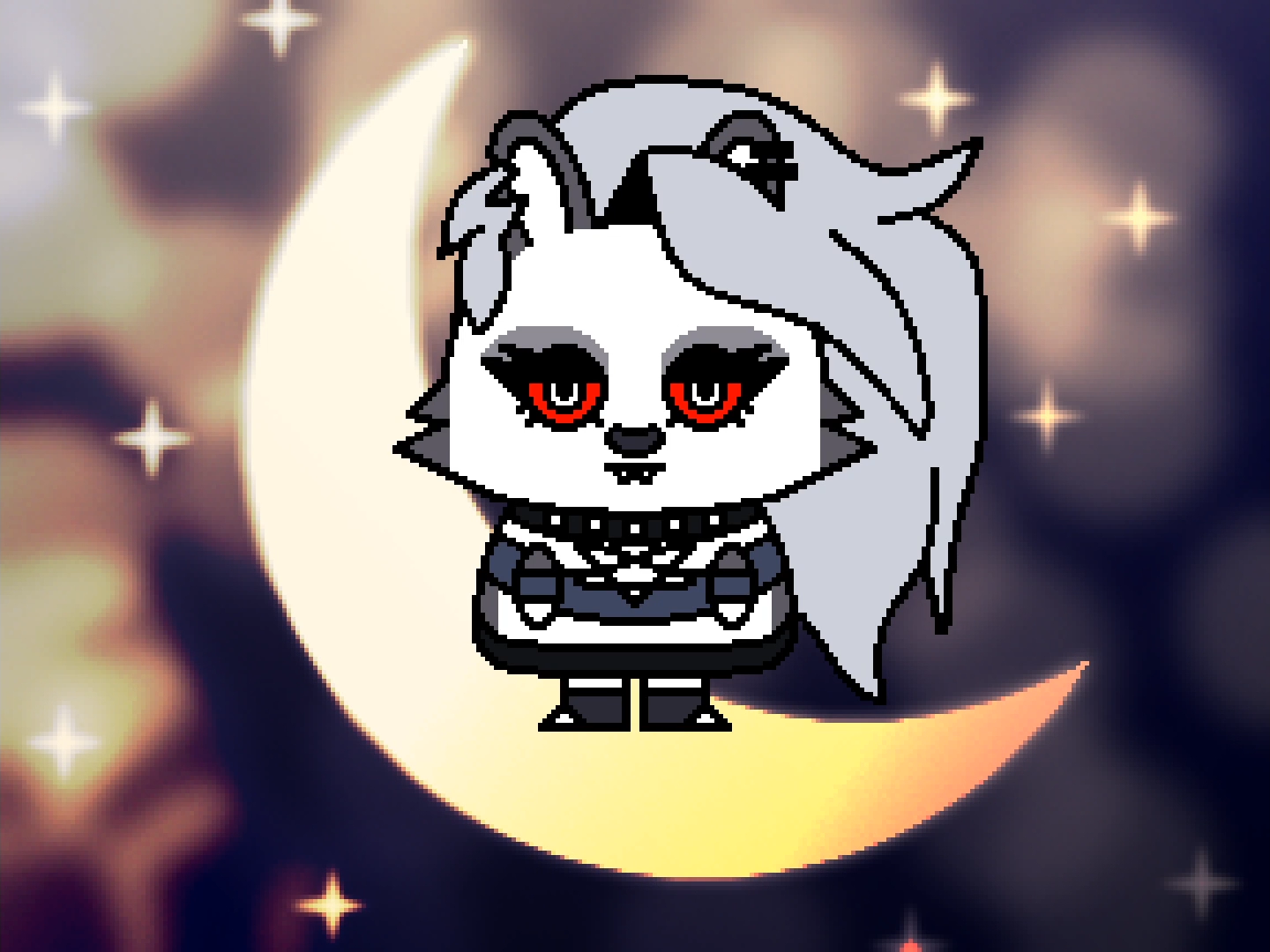 Helluva Boss Flaming Fashion - Screenshot 5