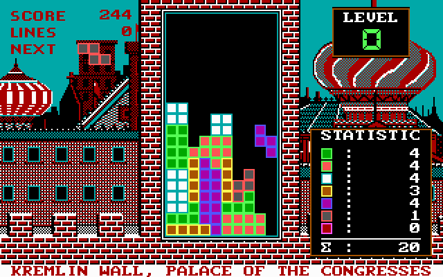 Game Background