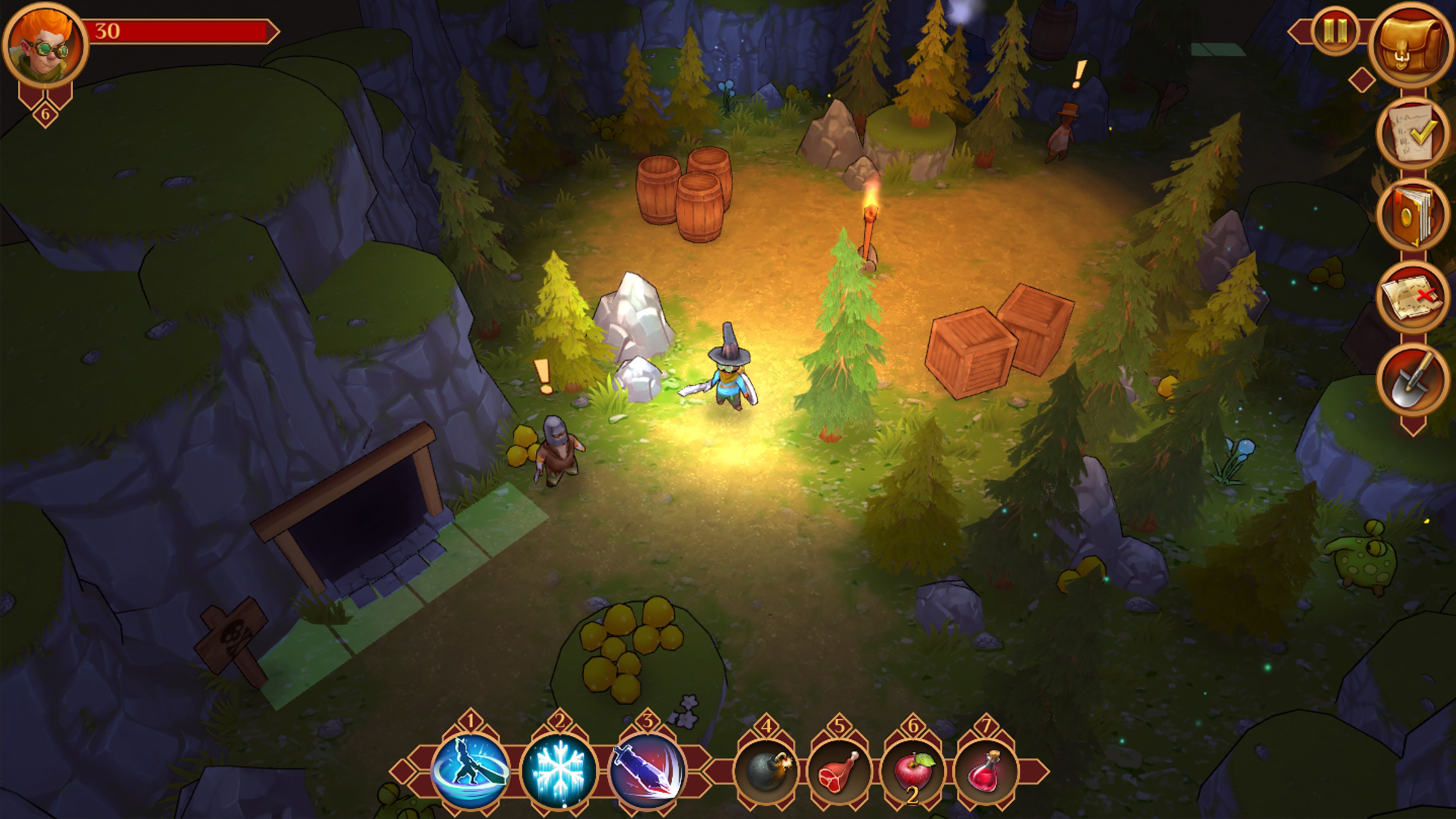 Quest Hunter: Deluxe Edition - Screenshot 5