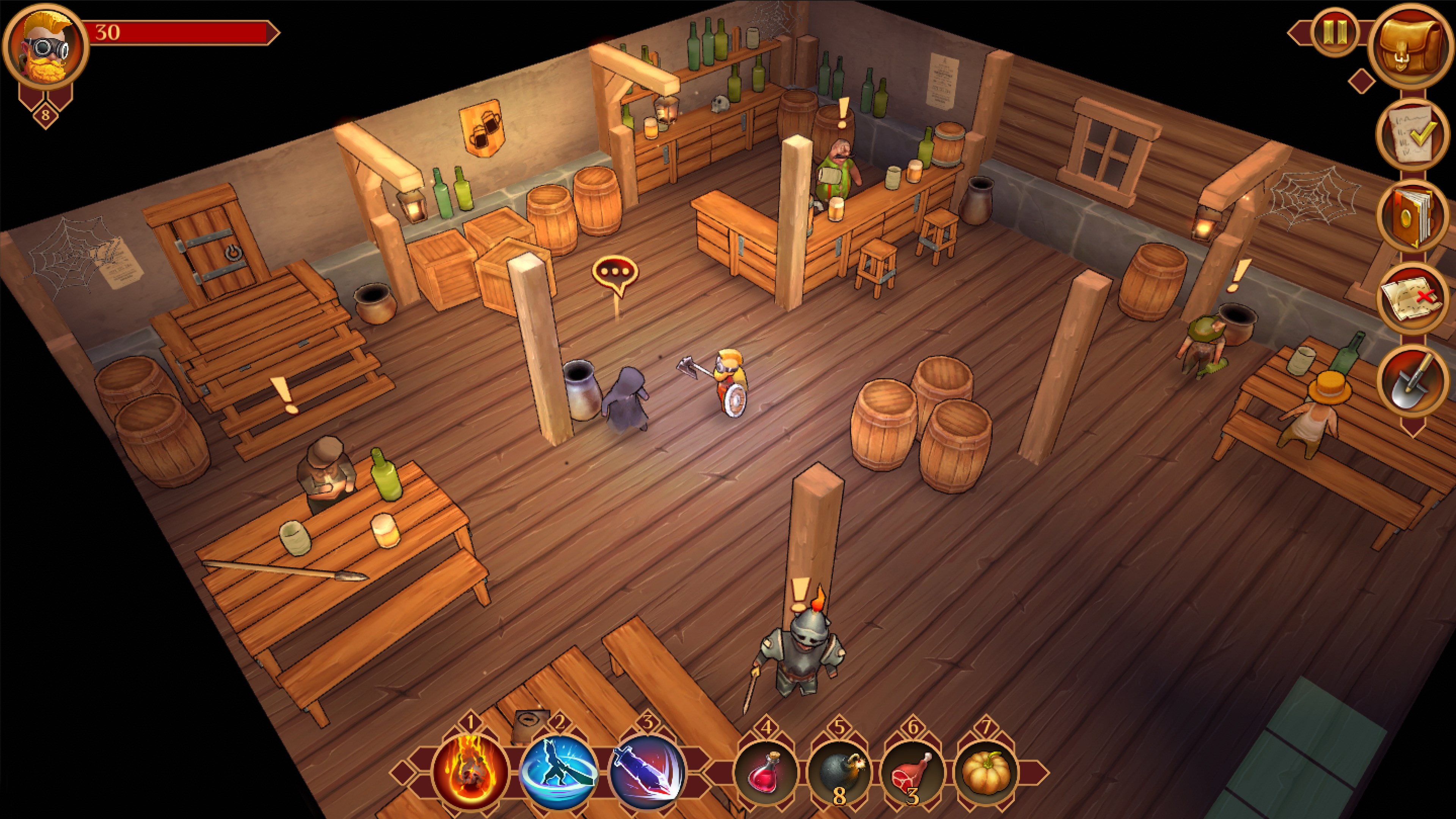 Quest Hunter: Deluxe Edition - Screenshot 13