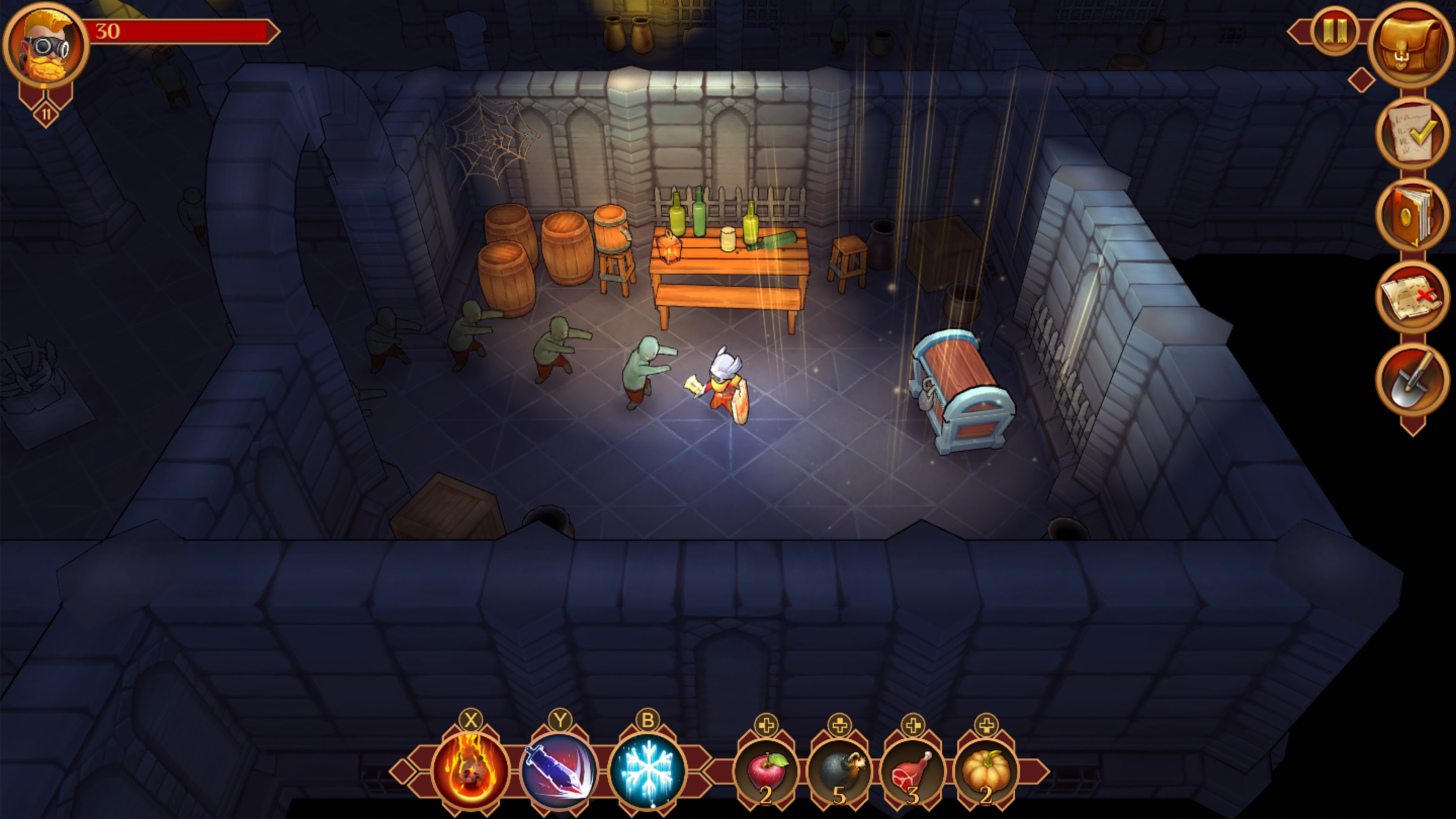 Quest Hunter: Deluxe Edition - Screenshot 4