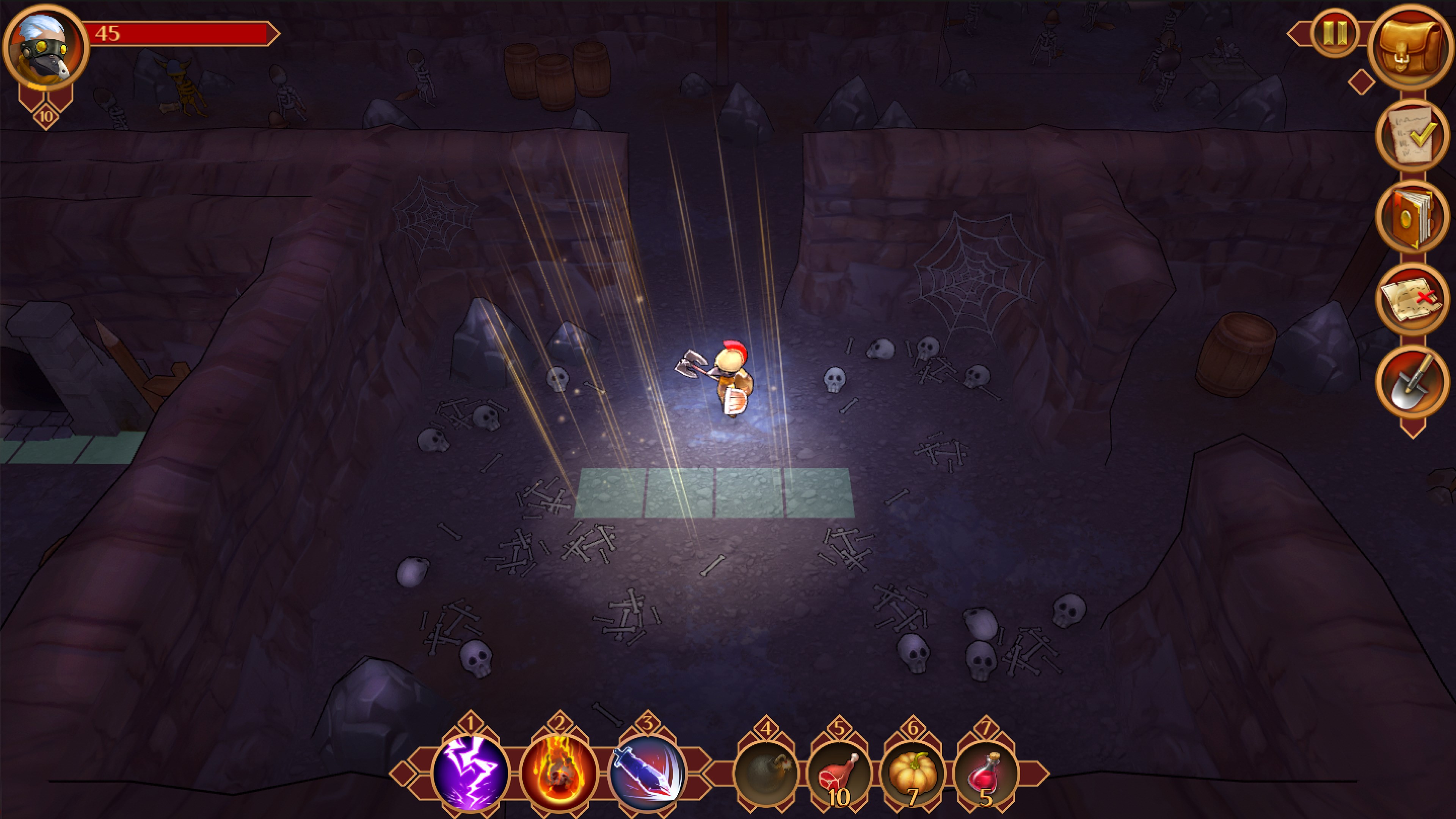 Quest Hunter: Deluxe Edition - Screenshot 6